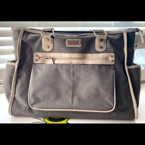 Carters diaper bag
